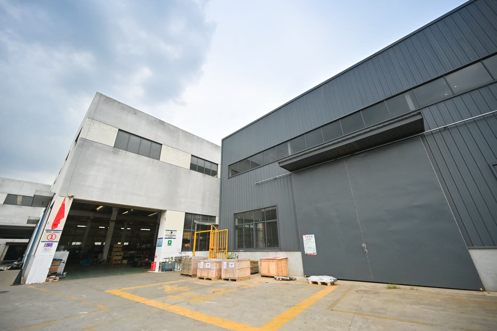 Anton Equipment factory