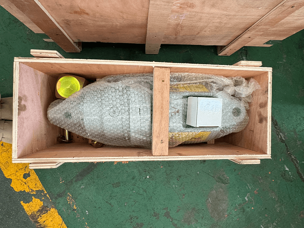 Hydraulic Breaker
